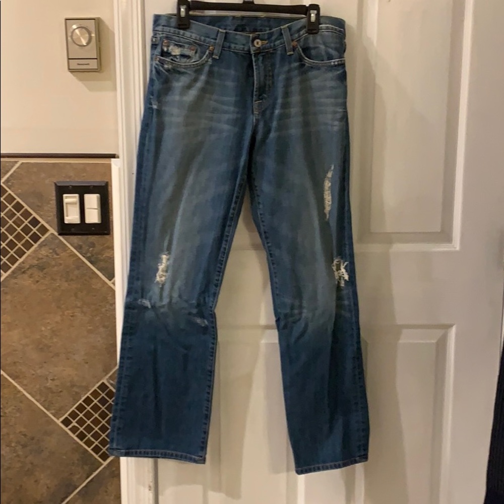 Lucky brand jeans